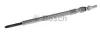 Свічка накалу MITSUBISHI COLT VI SMART FORFOUR 1.5D 08.04-06.12 BOSCH 0 250 203 013 (фото 1)