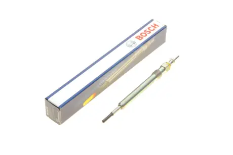 Свічка розжарювання MB C-клас (W204)/E-клас (W211) 2.2CDI 06- (7V) (M10x1.0) BOSCH 0 250 703 057
