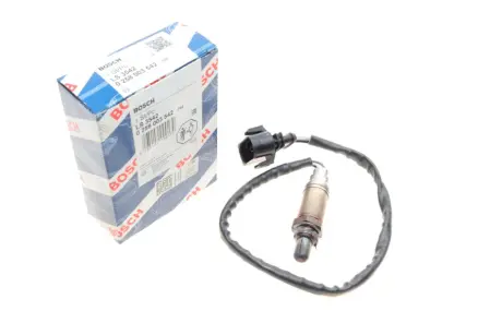 Лямбда зонд VW Caddy/Golf/Passat 1.4-1.6 04-15 BOSCH 0 258 003 542