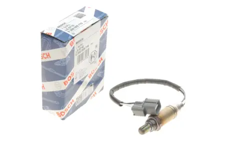 Лямбда зонд Honda Accord IV 2.0/2.2 i 16V /Civic V 1.5 i LSi/CRX III 1.6 i VTi BOSCH 0 258 005 710