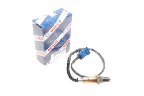 Лямбда-зонд (4 конт.) CITROEN 1,1-3,0: Berlingo, Xsara, C2/3/4/5/6 PEUGEOT BOSCH 0258006185
