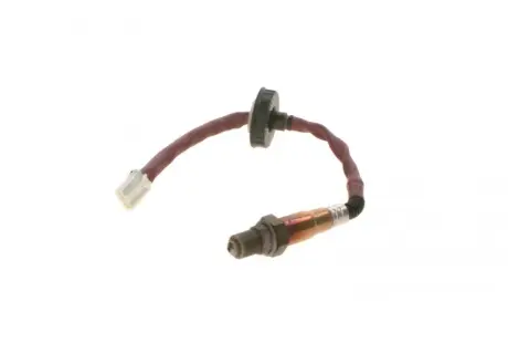 Лямбда-зонд (кількість дротів 4, 348мм) CHEVROLET EPICA KIA SORENTO I MITSUBISHI COLT CZC VI, COLT VI NISSAN X-TRAIL I SMART FORFOUR SUZUKI BALENO 1.1-2.4 06.01- BOSCH 0 258 006 568
