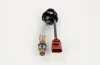 BOSCH AUDI Лямбда-зонд (4 -пол.) A1 11-, A3 03-, A4, A5, A6, SKODA, PORSCHE, VW Bosch 0258006862 (фото 5)
