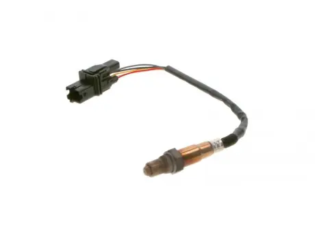 Лямбда-зонд (кількість дротів 5, 400мм) FORD MONDEO III 1.8 06.03-03.07 BOSCH 0 258 007 147