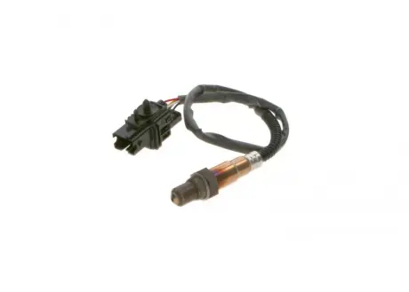 Лямбда-зонд (кількість дротів 5, 580мм) VOLVO C30, C70 II, S40 II, S60 II, S80 II, V50, V70 III FORD KUGA I, MONDEO IV, S-MAX 2.0/2.5/2.5ALK 01.04-12.18 BOSCH 0 258 007 332