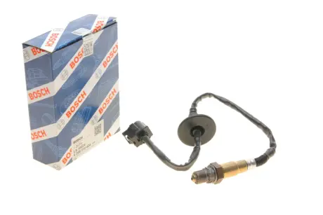 Лямбда-зонд (кількість дротів 4, 488мм) MITSUBISHI LANCER VIII 1.5/1.5LPG/1.8 02.08- BOSCH 0 258 010 024