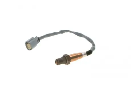 Лямбда-зонд (кількість дротів 4, 373мм) CHEVROLET EPICA FORD FIESTA VI, RANGER NISSAN X-TRAIL I 1.0-2.5 06.01- BOSCH 0 258 010 298