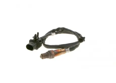 Лямбда-зонд (кількість дротів 5, 700мм) NISSAN PIXO OPEL AGILA SUZUKI ALTO K10, ALTO VII, SPLASH 1.0/1.0LPG 01.08- BOSCH 0 258 017 140