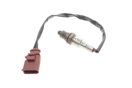 Лямбда-зонд (кількість дротів 4, 400мм) SEAT IBIZA IV, IBIZA IV SC, IBIZA IV ST, TOLEDO IV SKODA FABIA III, FABIA III PRAKTIK, RAPID VW POLO, POLO V 1.2 01.14-12.22 BOSCH 0 258 030 127