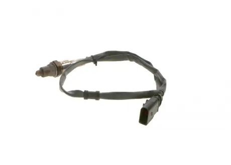 Лямбда-зонд (кількість дротів 4, 760мм) VW BEETLE, JETTA IV 2.0 12.12-07.19 BOSCH 0 258 030 528