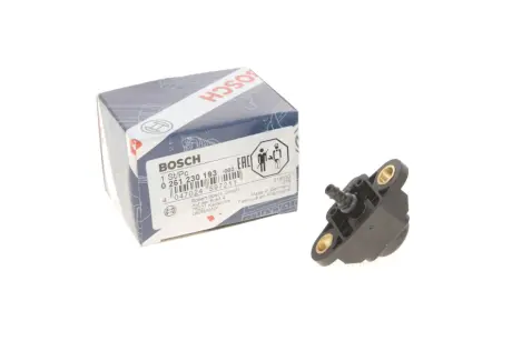 Датчик тиску наддуву BOSCH 0261230193