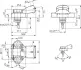 OPEL датчик тиску Combo, Zafira, 1,6CNG 05-, FIAT Doblo1,4 Natural Power 10- BOSCH 0261230249 (фото 6)