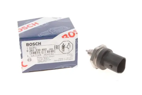 Датчик тиску масла Mazda 3/6/CX-3/CX-5 12- замінено на 0 261 544 01F BOSCH 0 261 230 482 (фото 1)