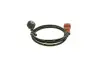 Датчик детонації AUDI 100 C4, 200 C3, A6 C4, A8 D2, COUPE B3, V8 2.2-4.2 10.88-06.99 BOSCH 0261231040 (фото 2)