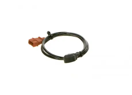 Датчик детонації AUDI 100 C4, 200 C3, A6 C4, A8 D2, COUPE B3, V8 2.2-4.2 10.88-06.99 BOSCH 0261231040