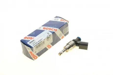 Прямий вприск - Вприск палива AUDI A3, A6 C6 SEAT ALTEA, ALTEA XL, LEON, TOLEDO III SKODA OCTAVIA II VW EOS, GOLF PLUS V, GOLF V, JETTA III, PASSAT B6, TOURAN 2.0 05.03-03.11 BOSCH 0 261 500 014