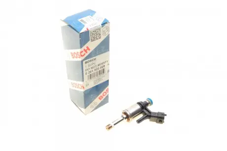 Прямий вприск - Вприск палива CITROEN C4, C4 GRAND PICASSO I, C4 I, C4 PICASSO I MINI (R56), (R57), CLUBMAN (R55) PEUGEOT 207, 3008, 308, 308 I 1.6 02.06-08.16 BOSCH 0261500029