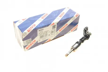 Прямий вприск - Вприск палива JAGUAR F-TYPE, XF I, XJ, XK II LAND ROVER DISCOVERY IV, RANGE ROVER III, RANGE ROVER IV, RANGE ROVER SPORT I, RANGE ROVER SPORT II 5.0 01.09- BOSCH 0261500298