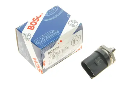 Датчик тиску палива BOSCH 0261545026
