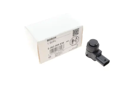 Датчик числа оборотів BOSCH 0 263 009 638