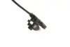 Датчик ABS (задній) Citroen C4/Peugeot 307 00-12 BOSCH 0 265 008 017 (фото 4)