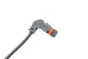 Датчик ABS (передній) (R) MB E-class (W212) 09-15 (L=725mm) BOSCH 0 265 008 133 (фото 7)