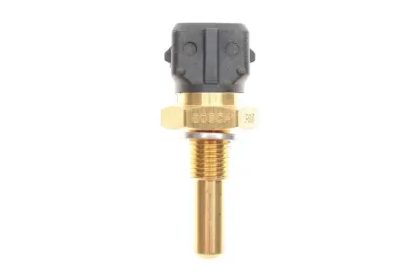 Датчик температури охолоджуючої рідини Audi 80/90/100 2.3 86-96 (M10x1) чорний BOSCH 0 280 130 053