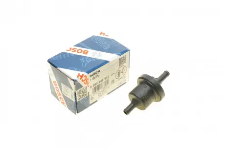 Клапан вентиляції паливного баку BOSCH 0280142310