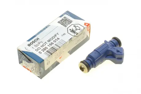 Форсунка бензин MB BOSCH 0 280 156 014