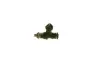 Форсунка паливна VW Golf IV/Polo/Seat Toledo 1.4i/1.6i 16V 96-06 BOSCH 0280158229 (фото 3)