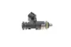 Паливний інжектор SEAT CORDOBA, CORDOBA VARIO, IBIZA II, INCA, LEON, TOLEDO II SKODA OCTAVIA I VW BORA, BORA I, CADDY II, CADDY II/MINIVAN, GOLF IV, LUPO I, NEW BEETLE, POLO 1.4 10.97-12.10 BOSCH 0280158257 (фото 3)