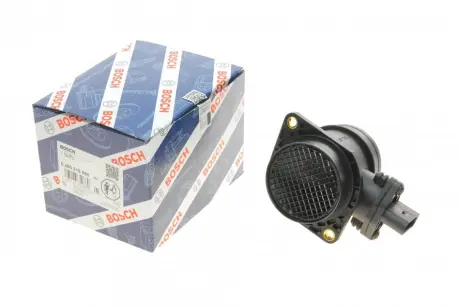 Расходомер повітря VW Golf IV 98-06/T5 2.0 03-15 BOSCH 0 280 218 060