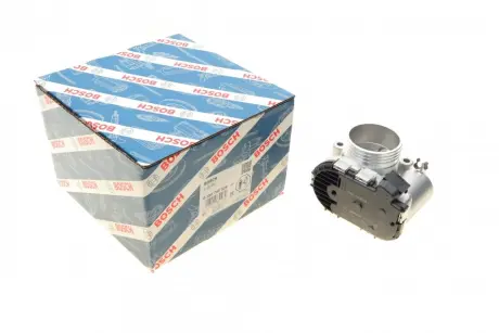 Заслінка дросельна ВАЗ 2121, 2170, 2190 BOSCH 0280750526