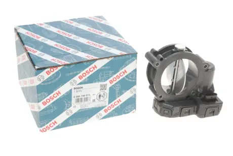 Дросельна заслонка з електроприводом BOSCH 0280750573