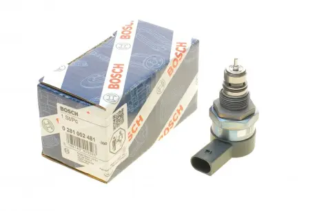 Регулятор тиску BOSCH 0 281 002 481