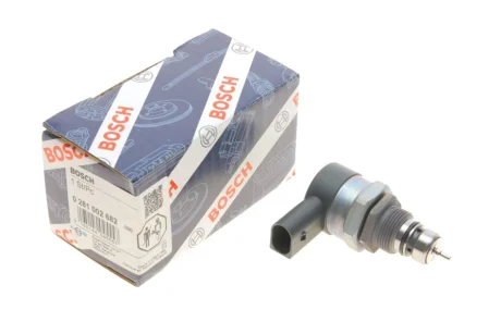 Клапан високого тиску (CR) DB Sprinter 2,1CDI OM646 06- Bosch 0281002682