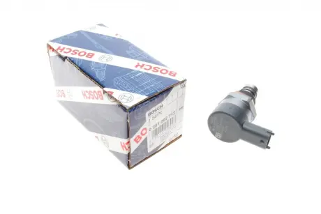 Регулятор тиску BOSCH 0 281 002 712