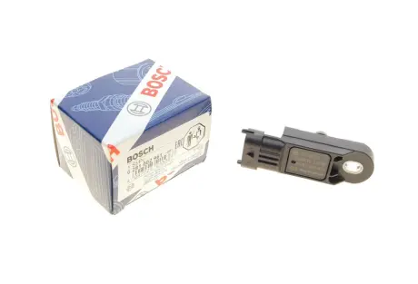 Датчик тиску наддуву BOSCH 0281002961
