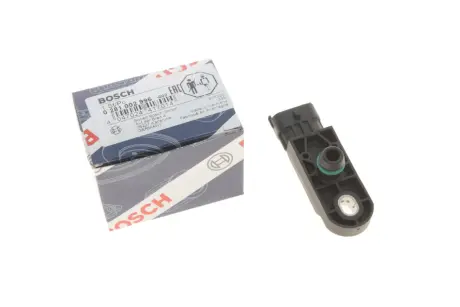 Датчик тиску наддуву BOSCH 0281002996