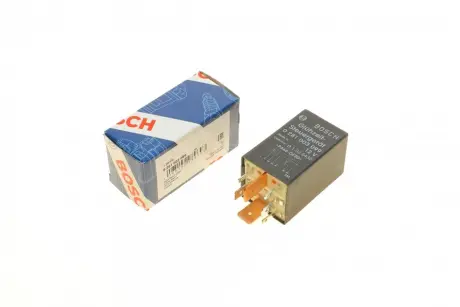 Блок управління свічками розжарювання BOSCH 0281003099