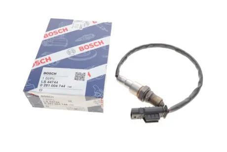 Лямбда зонд BMW 2 (F45/F46)/X1 (F48)/X2 (F39) 1.5-2.0D (B37/B47) 13- BOSCH 0 281 004 744