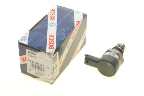 Датчик тиску палива Fiat Ducato 3.0D 06- Bosch 0 281 006 032