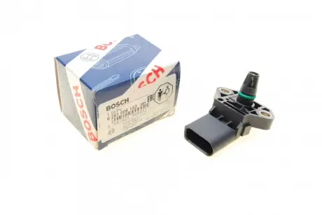 Датчик тиску наддуву BOSCH 0281006152