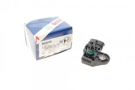 Датчик тиску у впускному колекторі (4 pin) SUZUKI GRAND VITARA II F9QB/F9QC 10.05-02.15 BOSCH 0 281 006 171