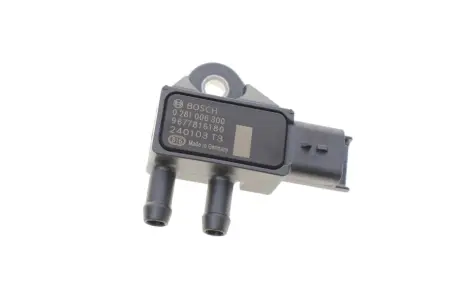 Датчик тиску вихлопних газів Citroen Berlingo/Jumper/Jumpy/Peugeot Boxer/Expert/Partner 18- BOSCH 0 281 006 300