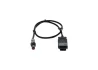Датчик NOx VW CALIFORNIA T6 CAMPER, MULTIVAN T6, TRANSPORTER T6, TRANSPORTER T6 / CARAVELLE T6 2.0D 04.15-08.24 Bosch 0281008779 (фото 1)
