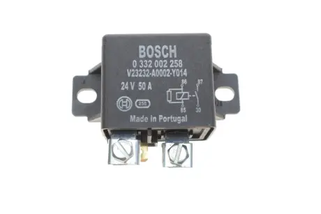 Реле багатофункціональне (24V) Daf/Iveco/Man/MB/Steinbock BOSCH 0 332 002 258