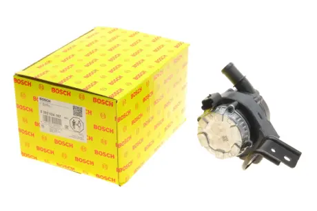 Насос системи охолодження (додатковий) Renault Megane IV 1.5 dCi 18- BOSCH 0 392 024 167