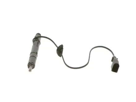 Форсунка дизель (2-х пруж.) з датчик. двигун. 2,5TDI: AUDI A4/6 VW Passat SKODA Superb BOSCH 0432133792