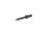 Паливний інжектор AUDI 100 C3, 200 C3, 80 B2, 80 B3, 90 B2, COUPE B2  SEAT TOLEDO I  VW CADDY I, CORRADO, GOLF II, JETTA II, PASSAT B2, PASSAT B3/B4, SANTANA, SCIROCCO 1.8-2.2 07.81- 0 437 502 045